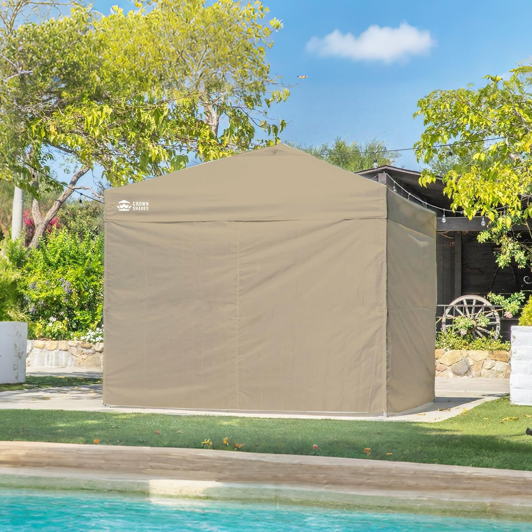 10x10 Canopy Sidewalls (4pck)
