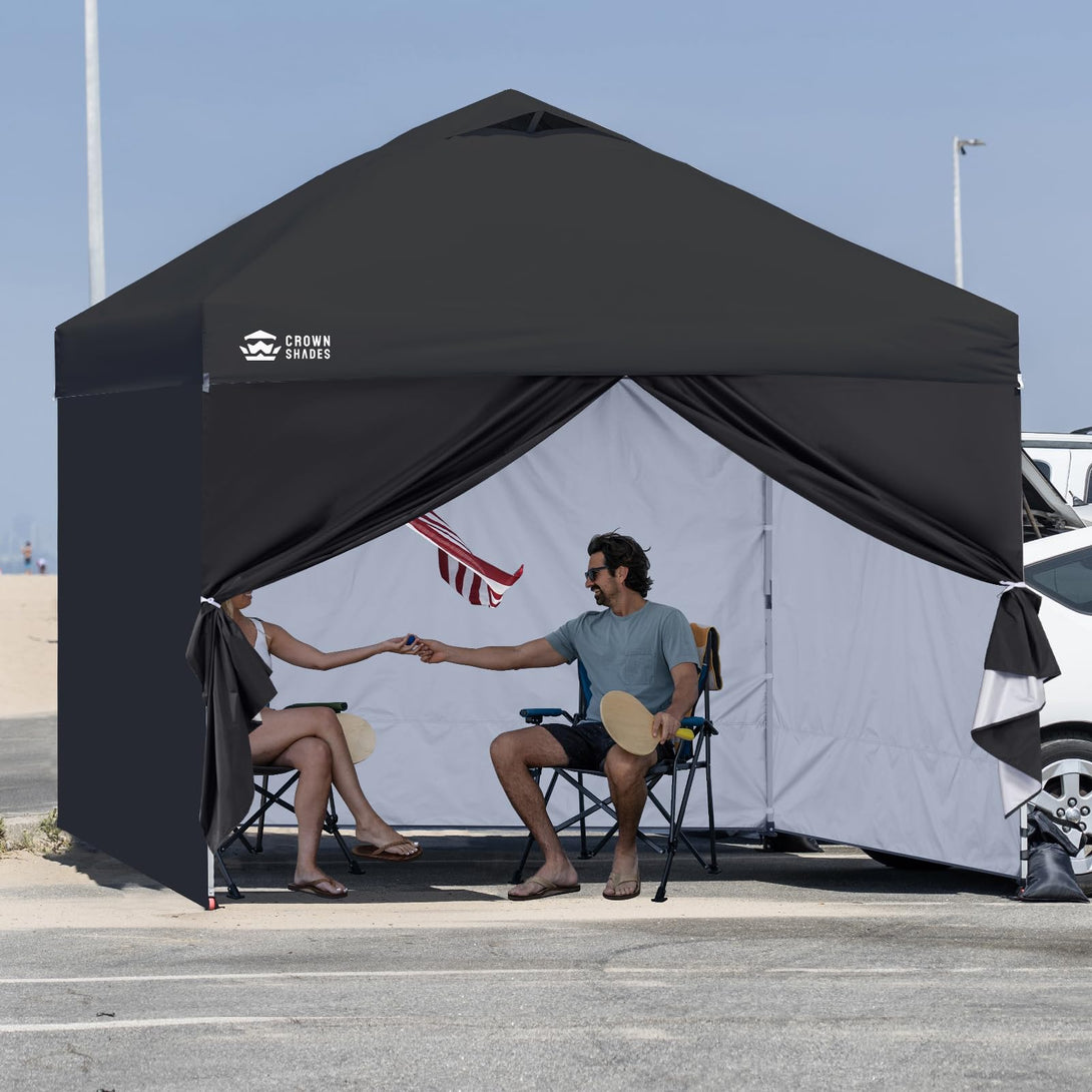 10x10 Canopy Sidewalls (4pck)
