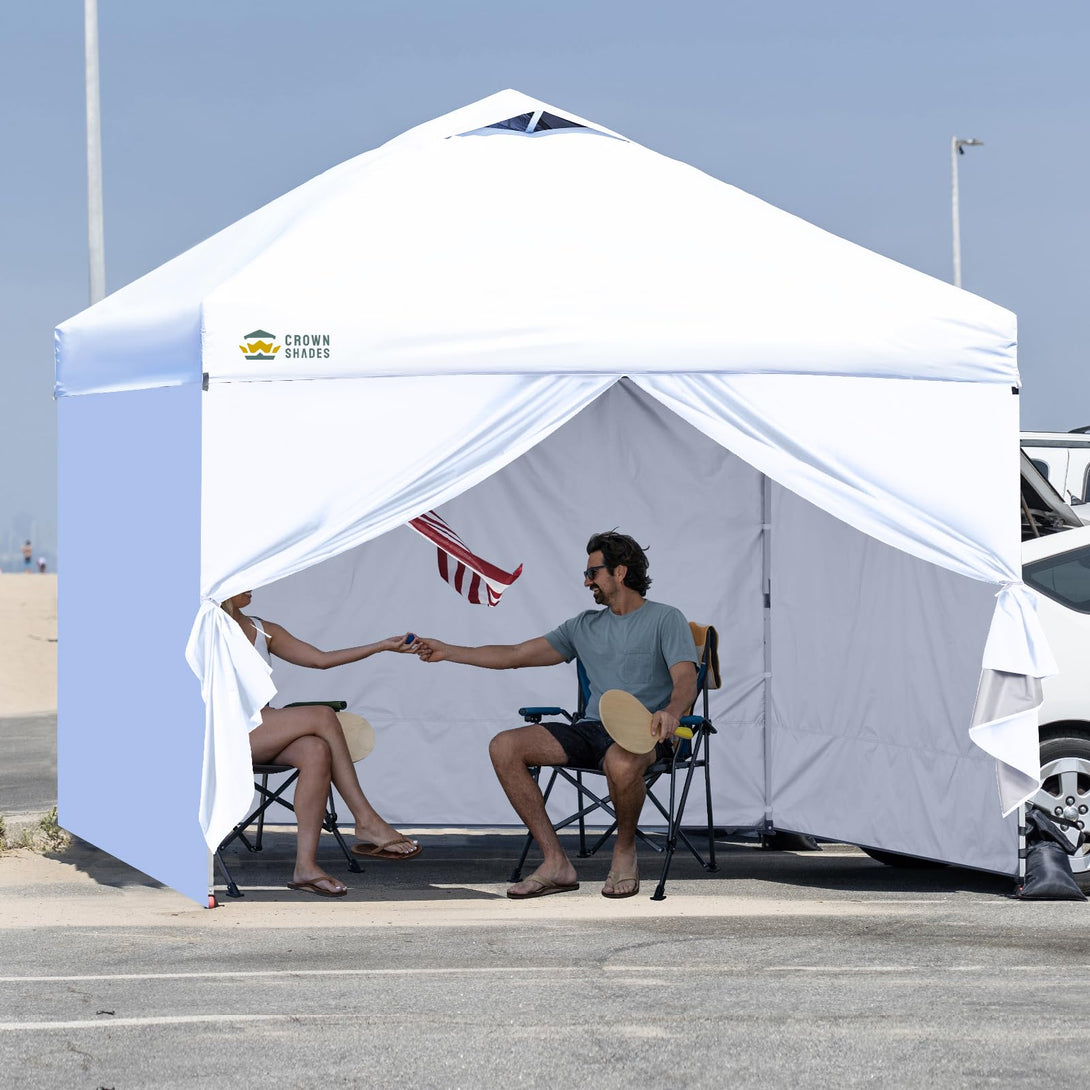 10x10 Canopy Sidewalls (4pck)
