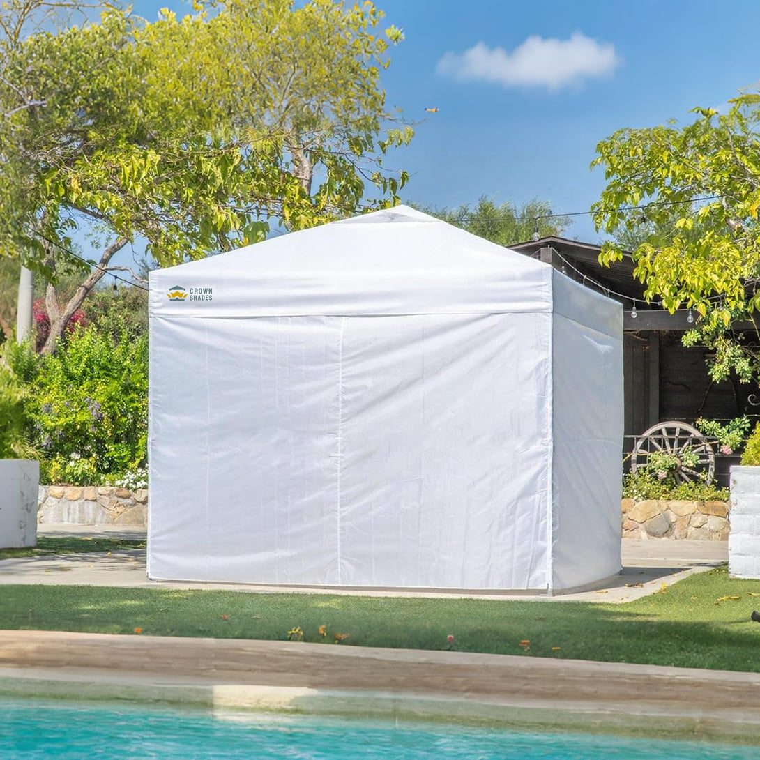 10x10 Canopy Sidewalls (4pck)