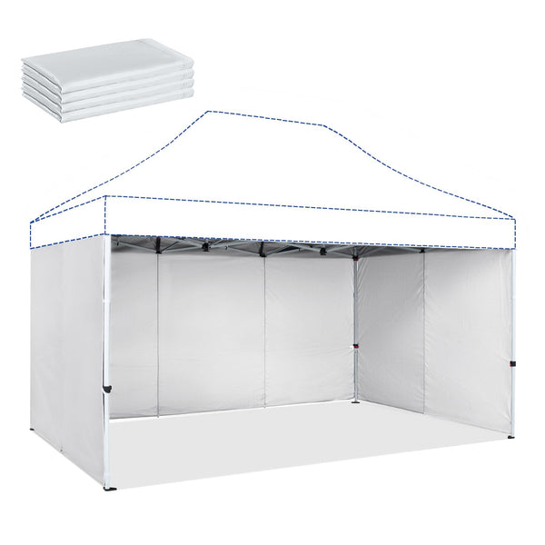 10x15 Canopy Sidewalls (4pck)