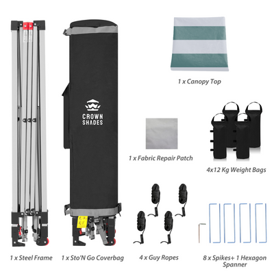 color_cyan blue stripes