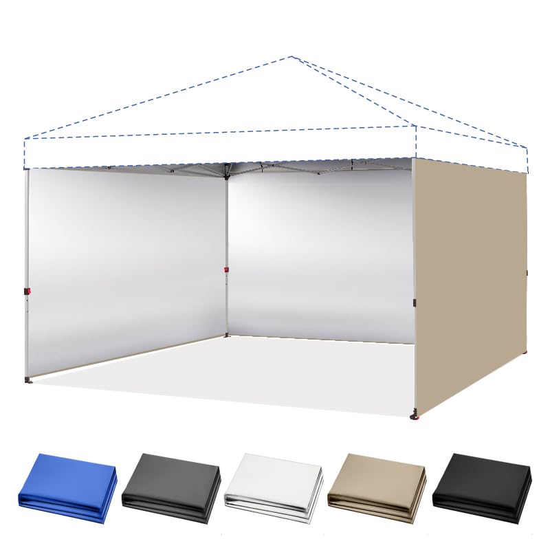 12x12 Canopy Sidewalls (4pck)