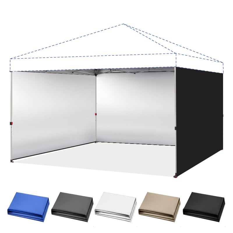 Replacement Sidewalls (4pck) | 12x12 Canopy – Crown Shades