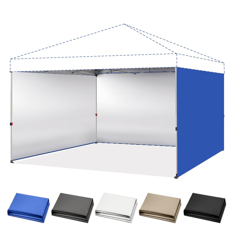 12x12 Canopy Sidewalls (4pck)
