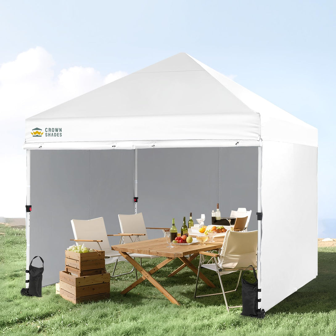 8x8 Canopy Sidewalls (4pck)