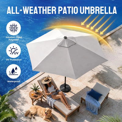 Sol-Shield 9' Windproof