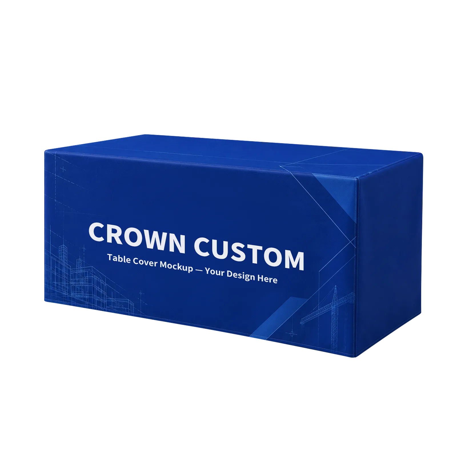 Custom Fitted Table Cover