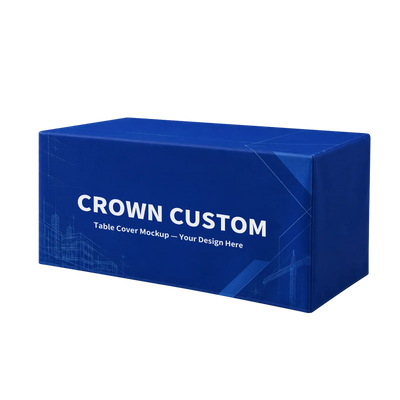 Custom Fitted Table Cover