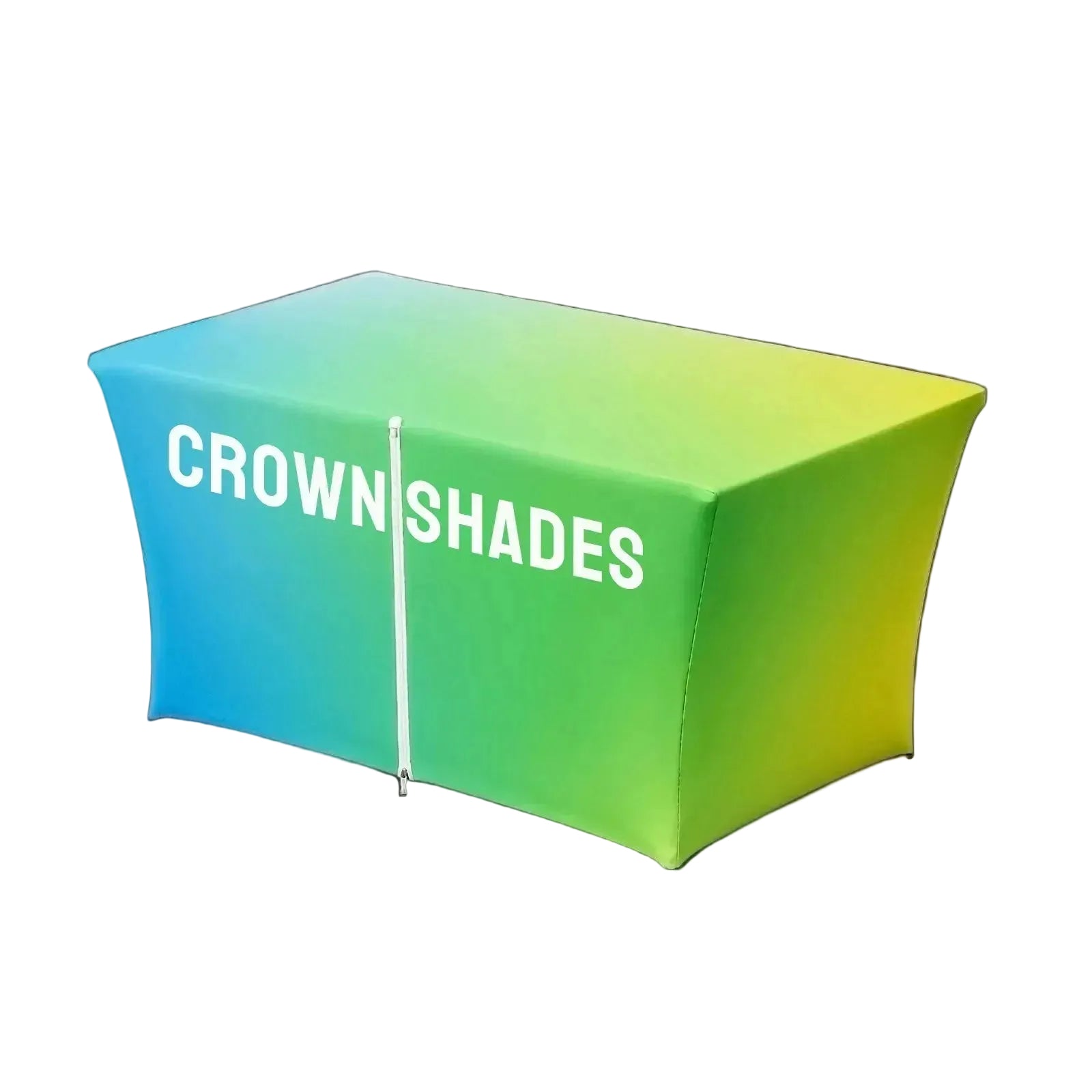 Custom Stretch Table Cover
