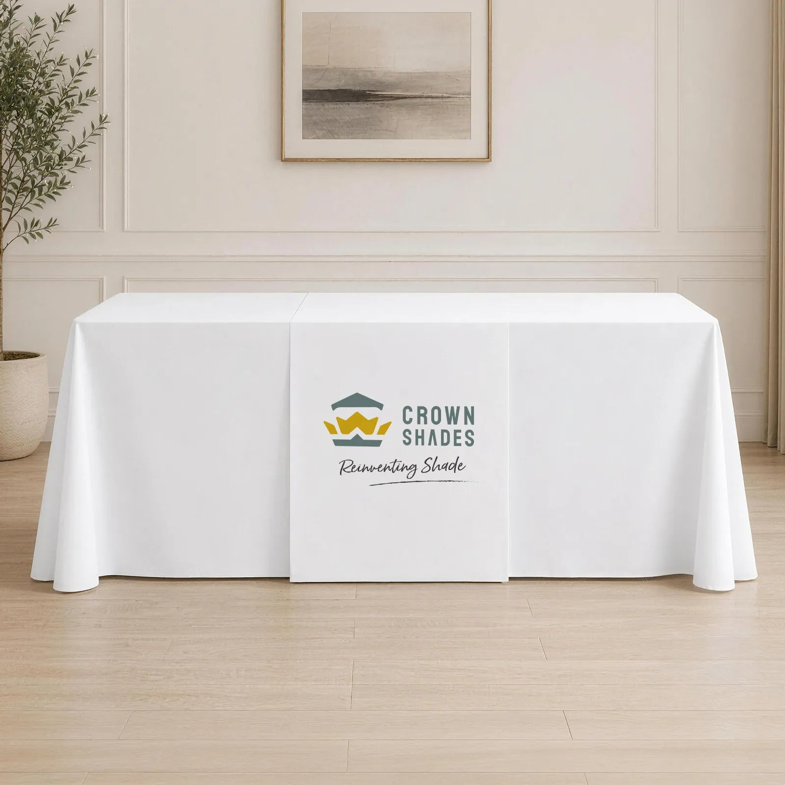 Custom Printed Table Running