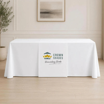 Custom Printed Table Running