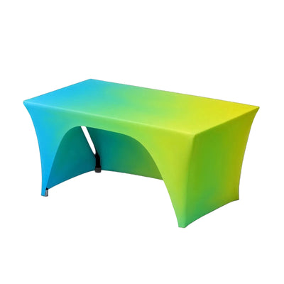 Custom Printed Table Stretch
