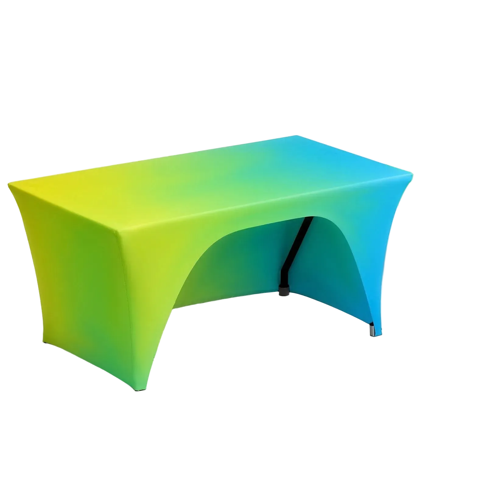 Custom Printed Table Stretch