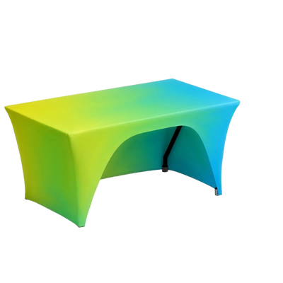 Custom Printed Table Stretch