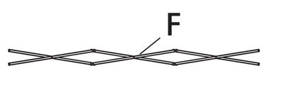 Tela superior de repuesto 10x10 para toldo modelo RM100E-B/G