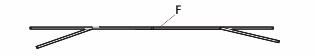 10' x 10' STRAIGHT INSTANT  ONE PUSH CANOPY-LOUISIANA C100G