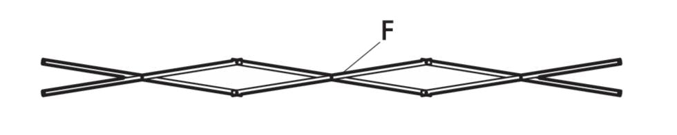 Clia 100 toldos de 10 ft. x 10 ft. CLIA100-B