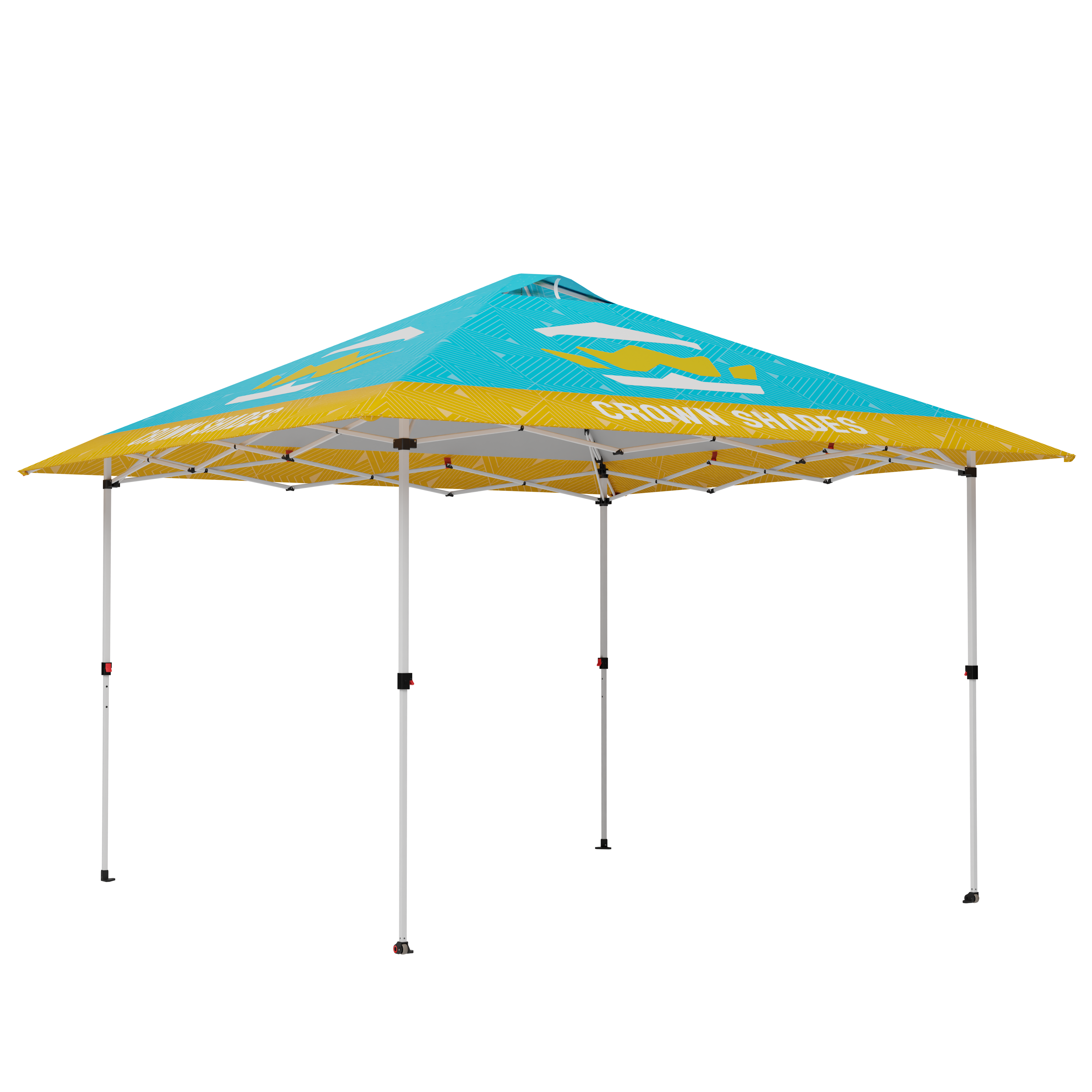 Custom Rec™ Canopy | 8x8, 10x10, 12x12