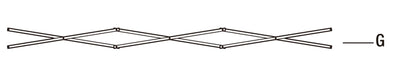 Piezas de repuesto | Toldo 13'x13' | Modelo GA169E