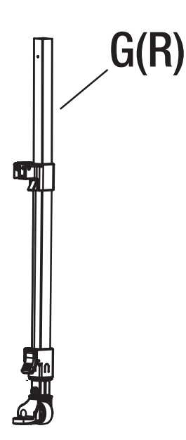 11x11 Replacement Parts for Gazebo Model GA121