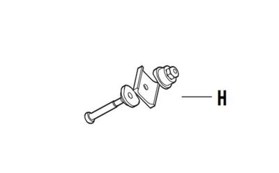 Replacement Parts for 10*10 Pop up Canopy Model RS100C