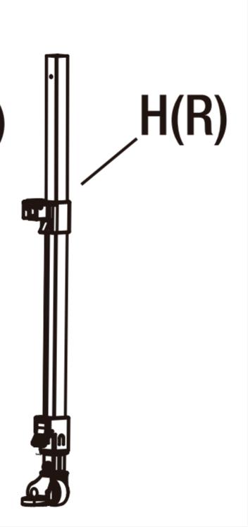 Piezas de repuesto | Toldo 13'x13' | Modelo GA169E