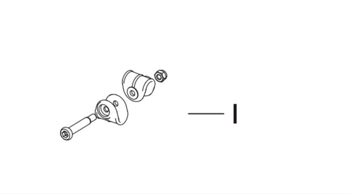Replacement Parts for 10*10 Pop up Canopy Model RS100C