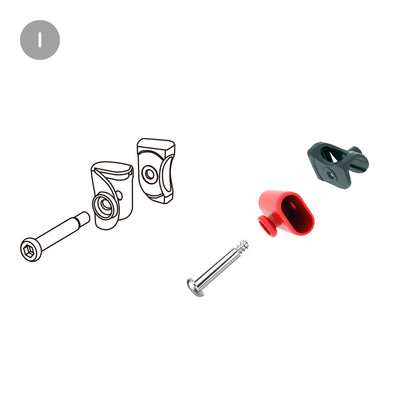 Ricambio per Gazebo CROWN SHADES GA169