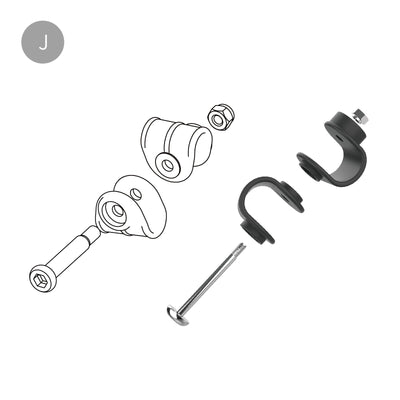 Repuesto para la Carpa CROWN SHADES RM100H