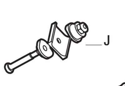 10x10 Replacement Parts for Commercial Canopy Model HPP100