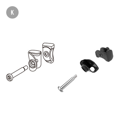 Ricambio per Gazebo CROWN SHADES GA169