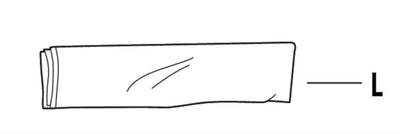 Piezas de repuesto 8x8 para toldo modelo RS64F