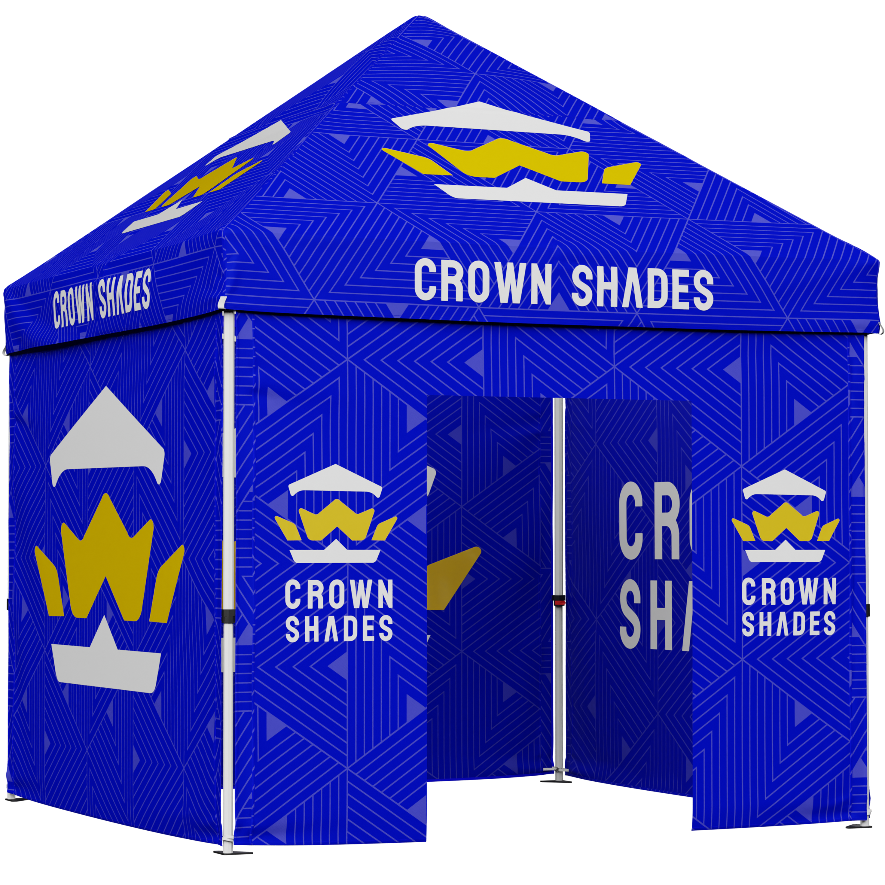 Custom Com™ Canopy | 8x8, 10x10, 10x15, 10x20