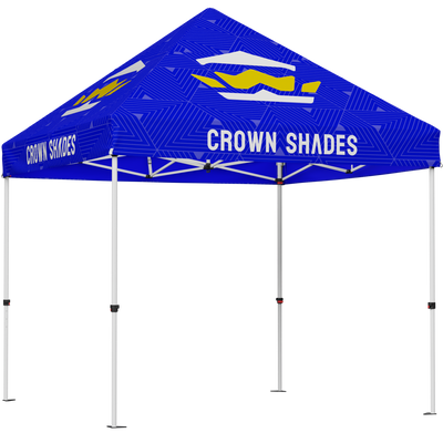 Toldo Comercial Personalizado con Estructura Cruzada [M100, M150, M200]