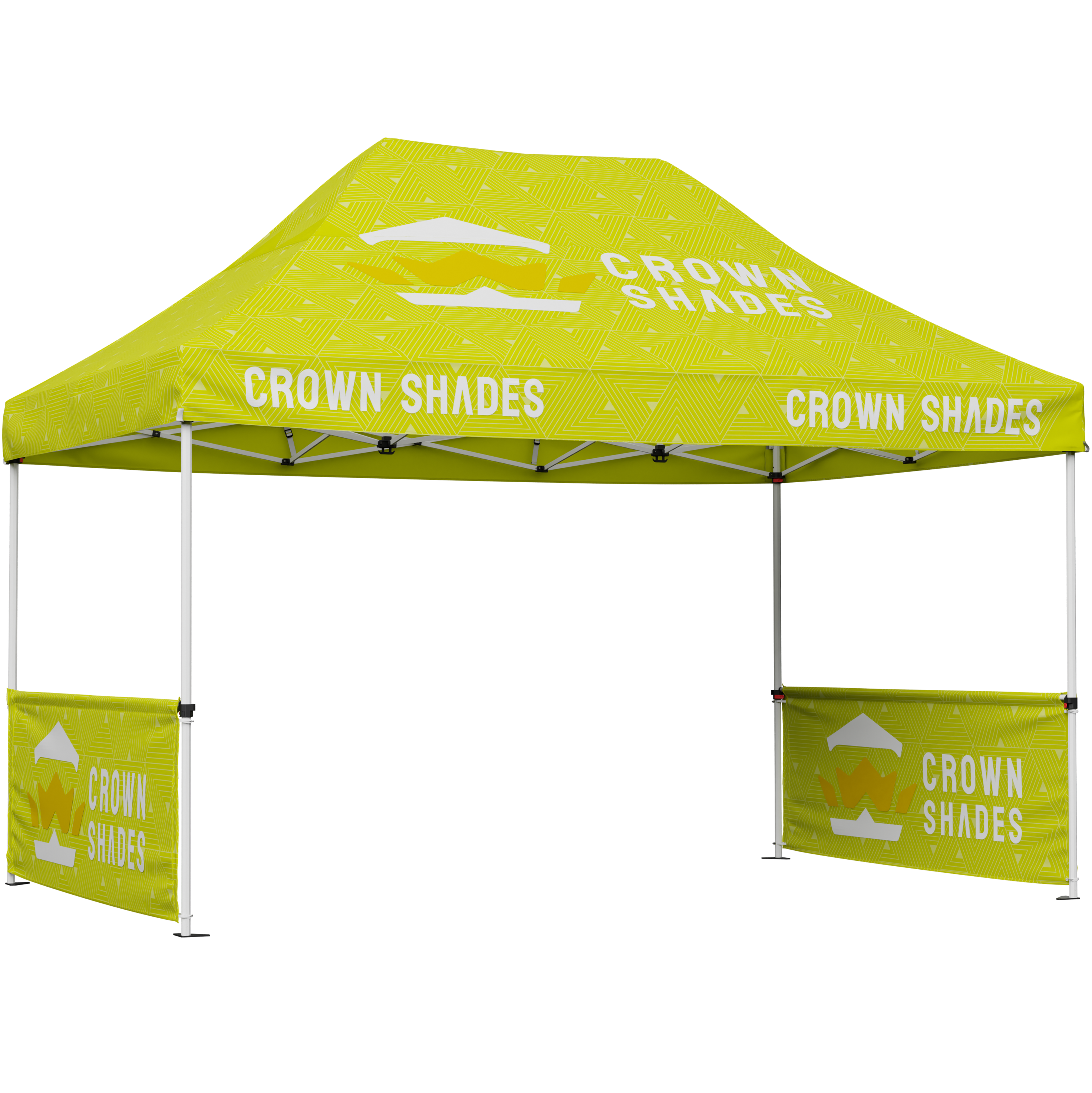 Custom Com™ Canopy | 8x8, 10x10, 10x15, 10x20