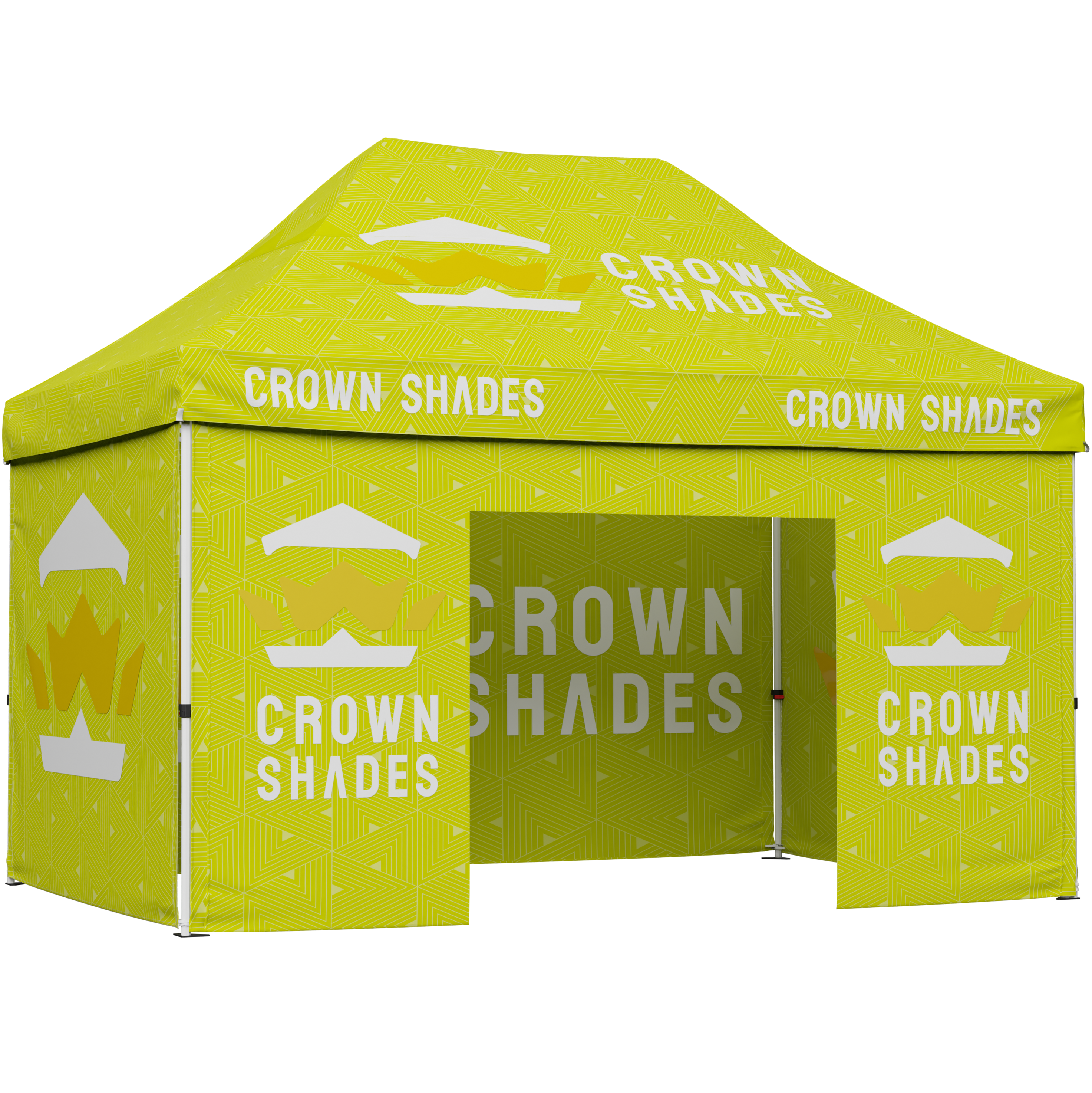 Custom Com™ Canopy | 8x8, 10x10, 10x15, 10x20