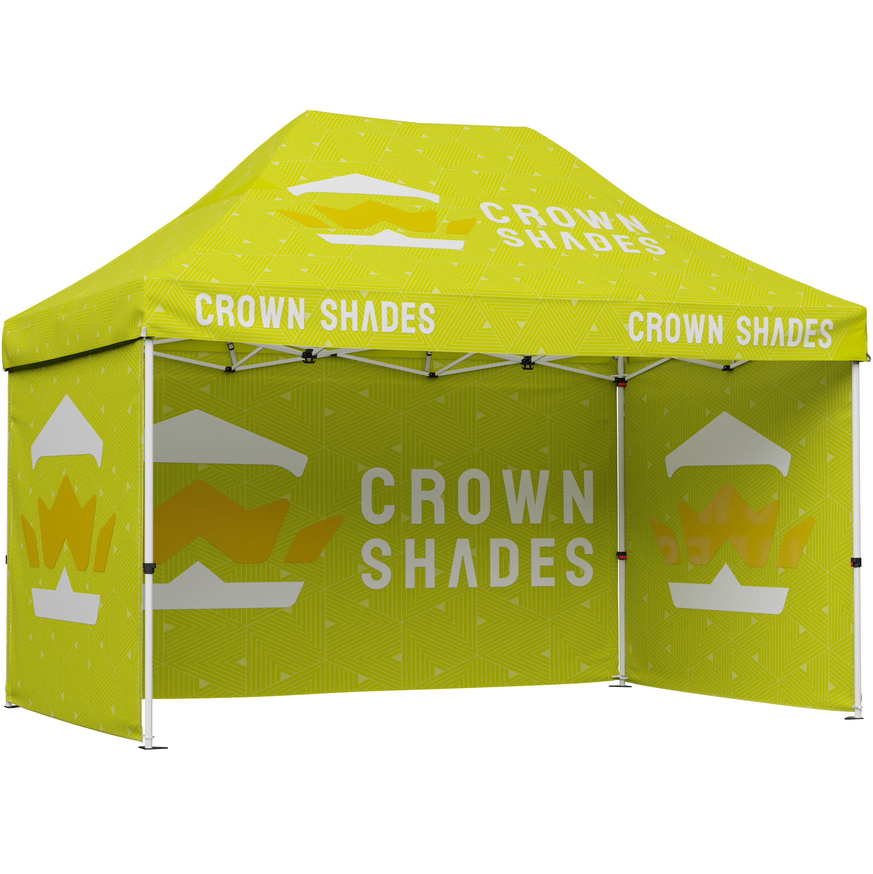 Custom Com™ Canopy | 8x8, 10x10, 10x15, 10x20