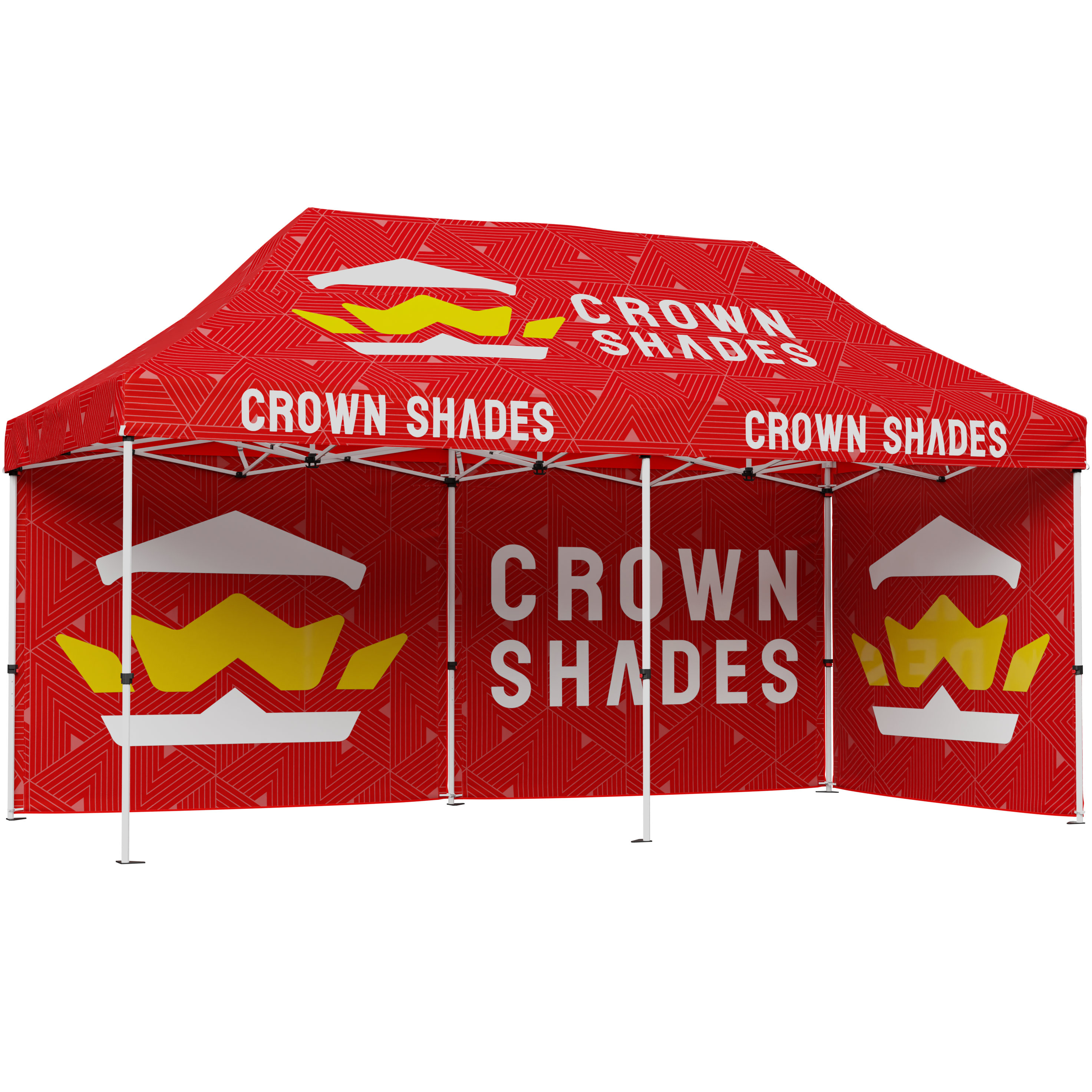 Custom Com™ Canopy | 8x8, 10x10, 10x15, 10x20