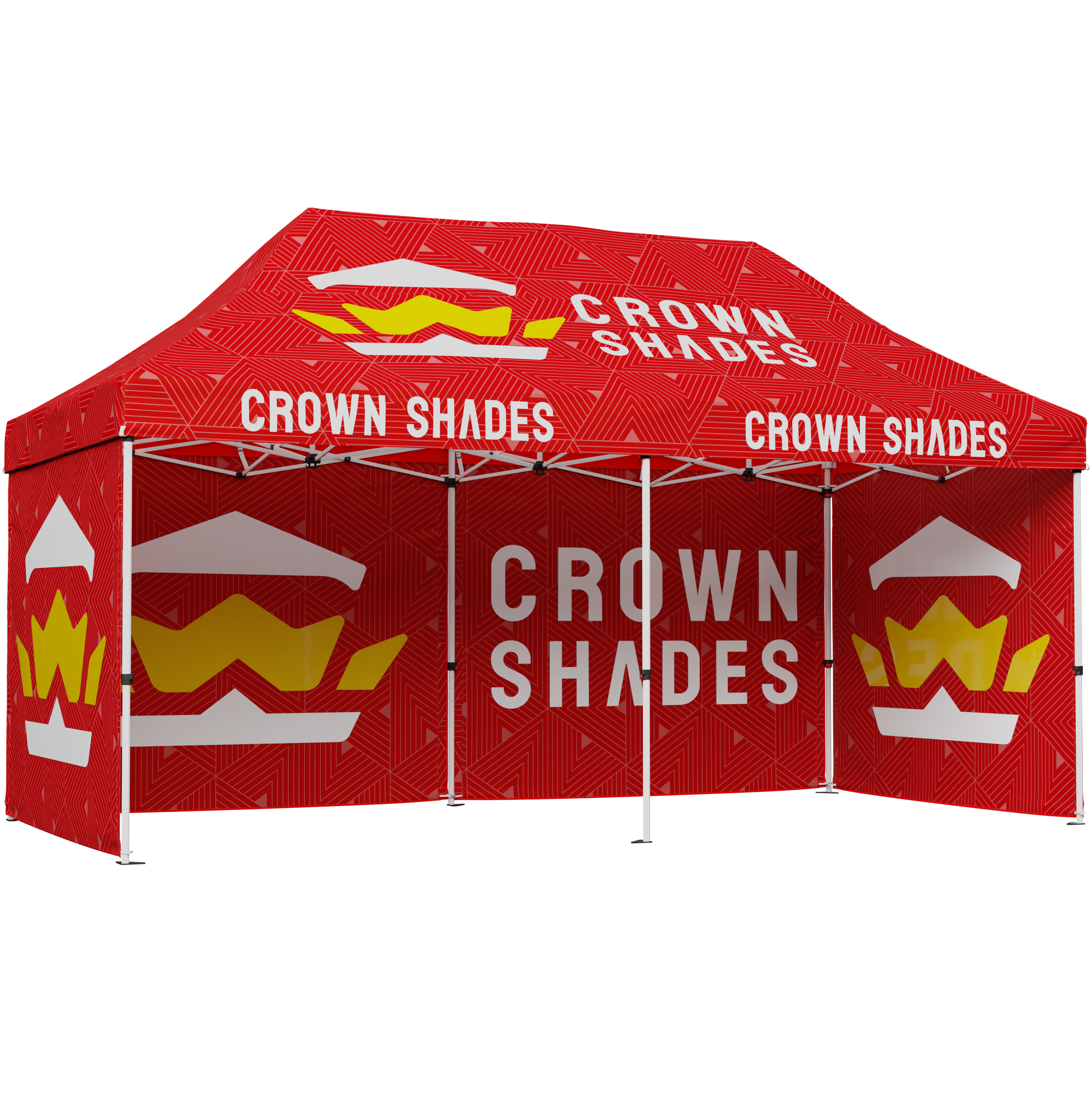 Custom Com™ Canopy | 8x8, 10x10, 10x15, 10x20