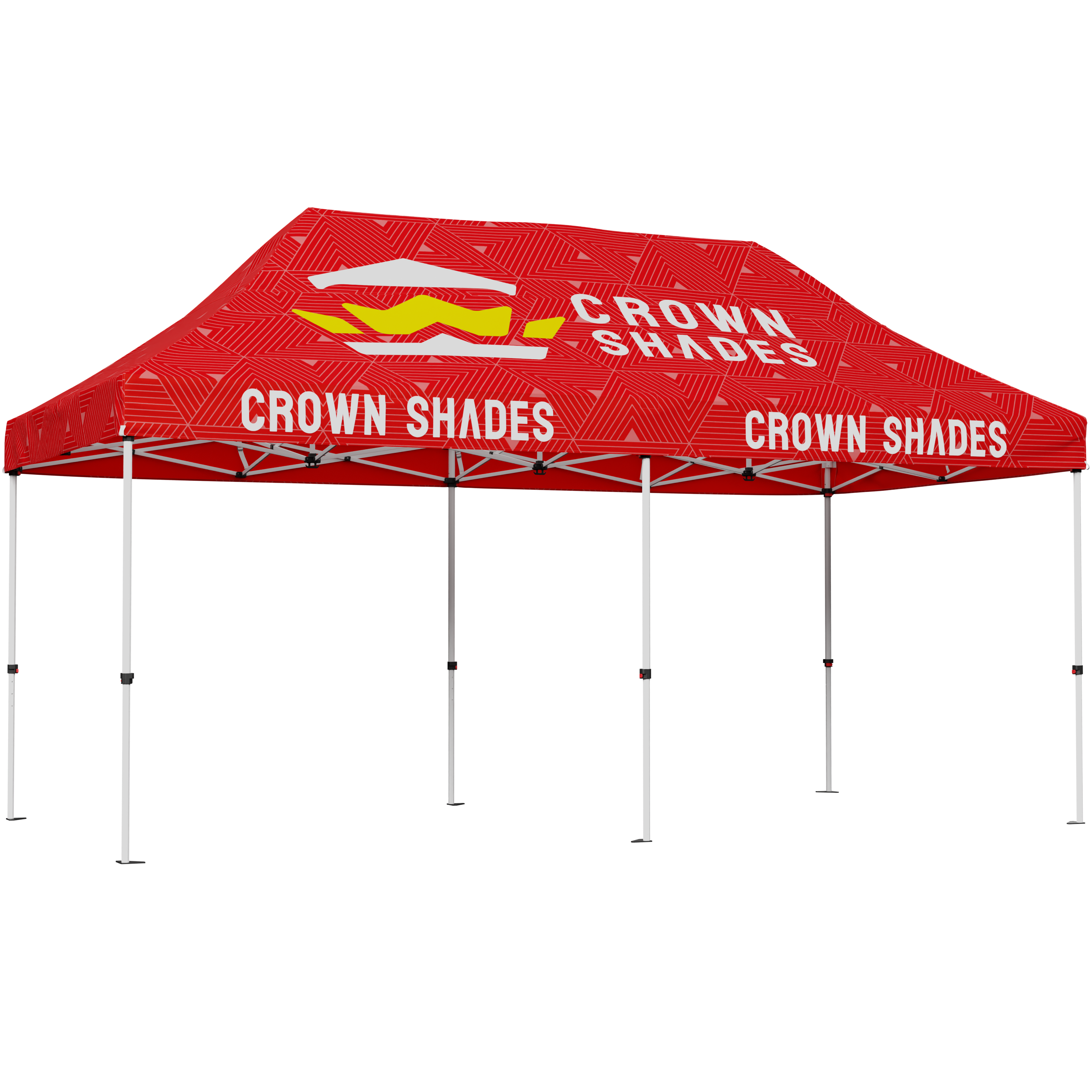 Custom Com™ Canopy | 8x8, 10x10, 10x15, 10x20