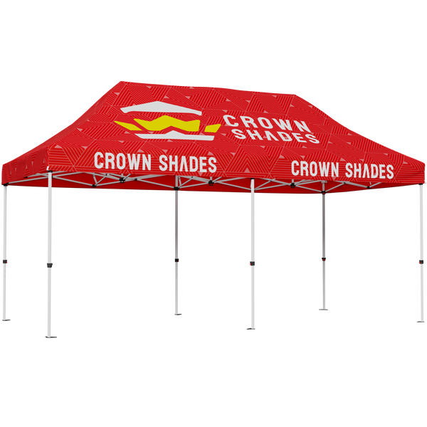Custom Commercial Cross Truss Canopy [M100, M150, M200]