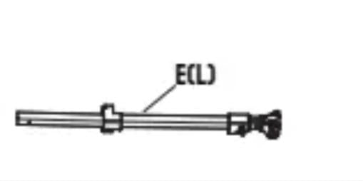 12*12 Replacement Parts for Canopy Model RM144