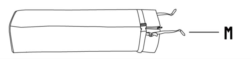 8x8 Replacement Parts for Canopy Model RS64F