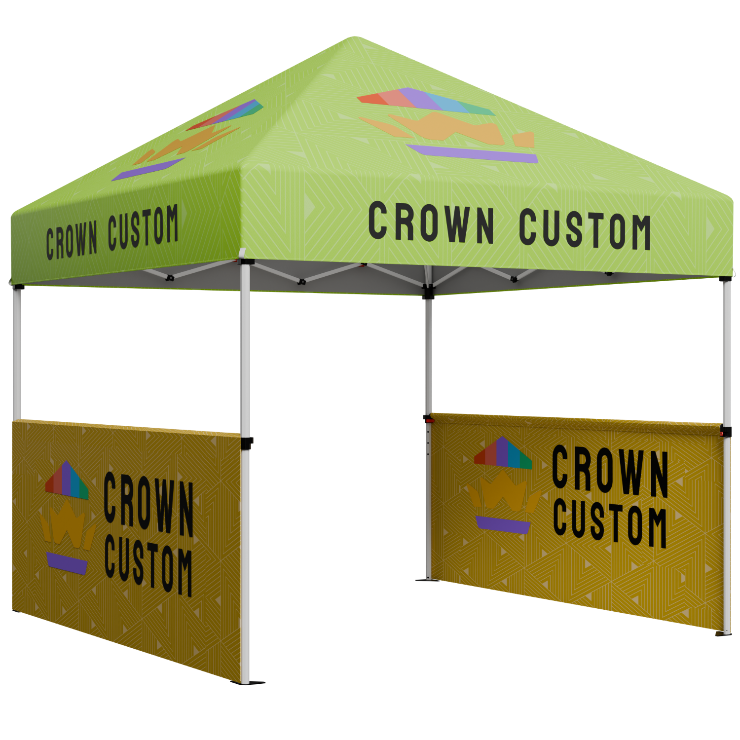 Custom Com™ Canopy | 10x10