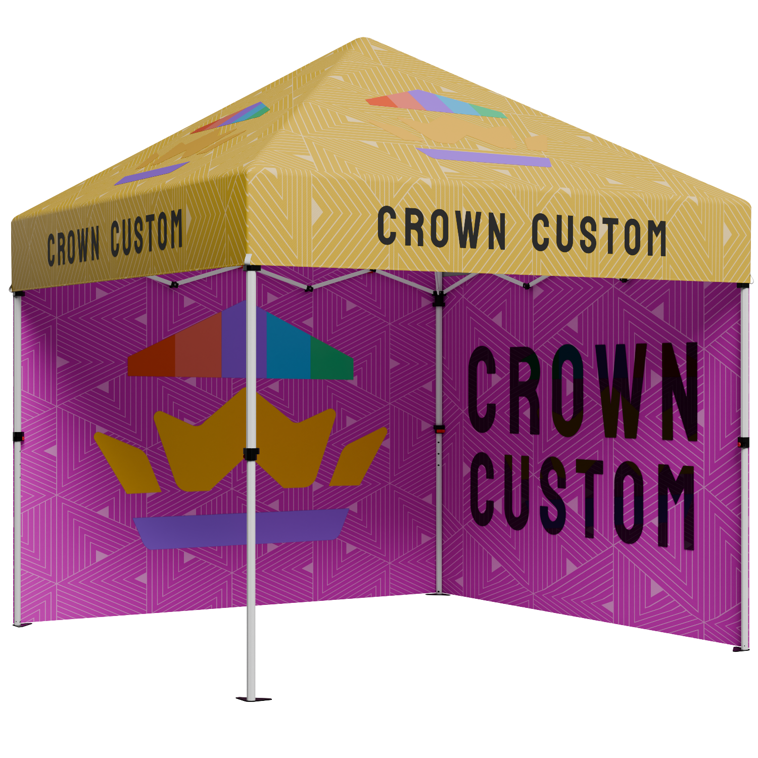 Custom Com™ Canopy | 10x10