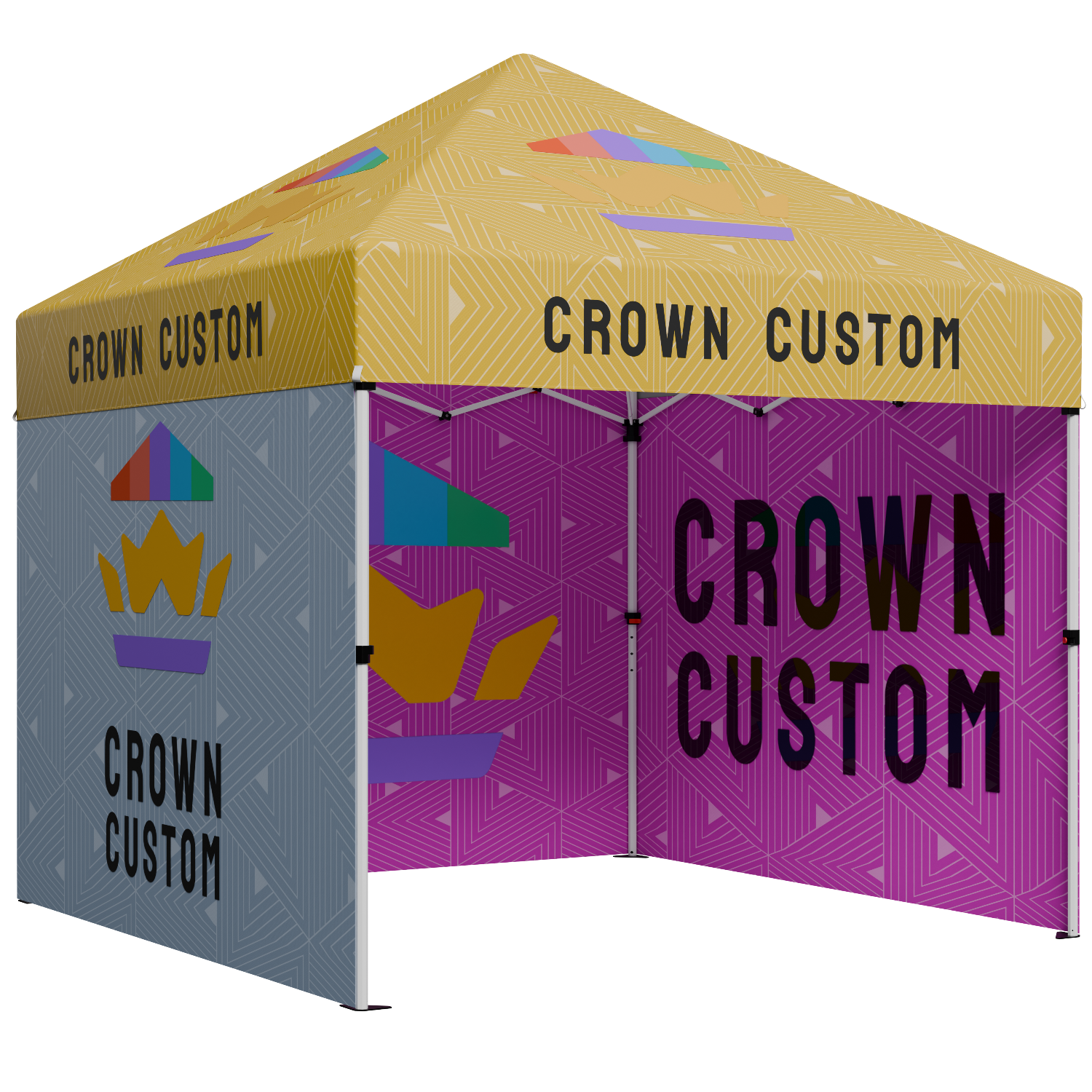 Custom Com™ Canopy | 10x10