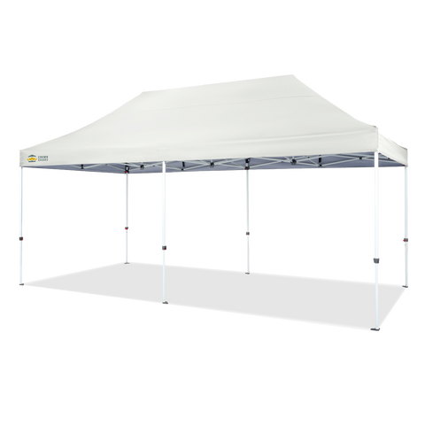 large pop up tent 10x20 Heavy-Duty Commercial Pop-Up Canopy Tent – Ultimate Event Shelter – Crown Shades