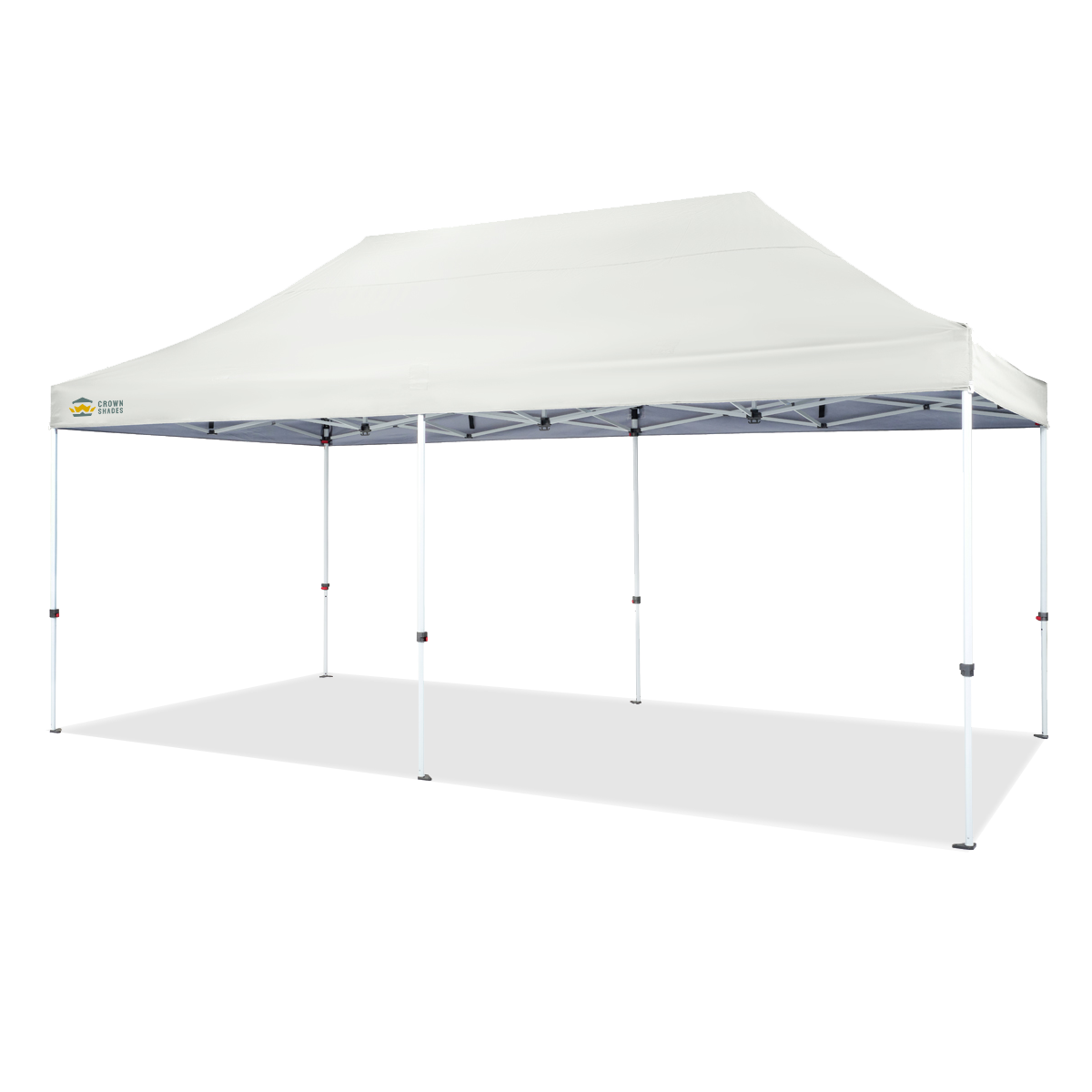 Carpa Comercial Plegable 10x20