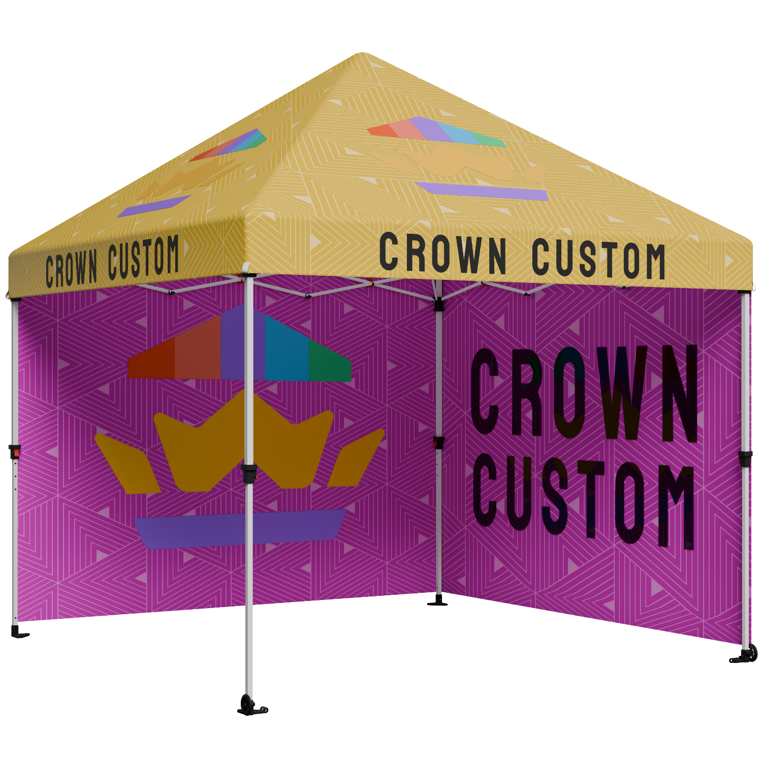 Custom Com™ Canopy | 10x10